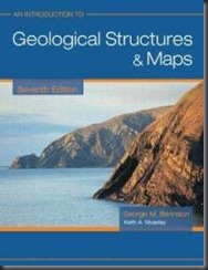 introduction-geological-structures-maps-g-m-bennison-paperback-cover-art