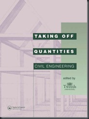 Taking Off Quantities_Civil Engineering
